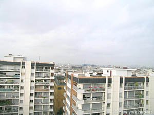Parigi 1 Camera appartamento casa vacanze - soggiorno (PA-3641) photo 16 di 18