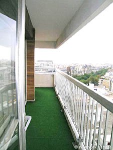Parigi 1 Camera appartamento casa vacanze - soggiorno (PA-3641) photo 13 di 18