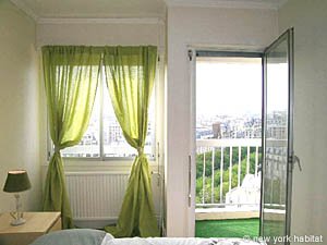 Parigi 1 Camera appartamento casa vacanze - camera (PA-3641) photo 4 di 8