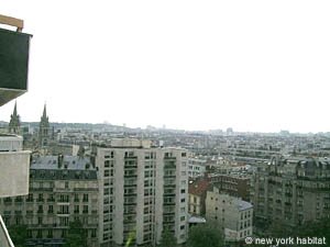 Parigi 1 Camera appartamento casa vacanze - camera (PA-3641) photo 8 di 8