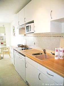 Parigi 1 Camera appartamento casa vacanze - cucina (PA-3641) photo 1 di 5