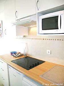 Parigi 1 Camera appartamento casa vacanze - cucina (PA-3641) photo 4 di 5