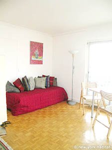 Parigi 1 Camera appartamento casa vacanze - soggiorno (PA-3641) photo 5 di 18