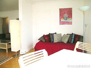 Parigi 1 Camera appartamento casa vacanze - soggiorno (PA-3641) photo 4 di 18