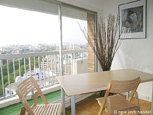 Parigi 1 Camera appartamento casa vacanze - soggiorno (PA-3641) photo 7 di 18