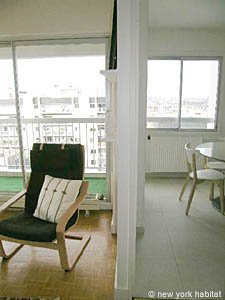 Parigi 1 Camera appartamento casa vacanze - soggiorno (PA-3641) photo 9 di 18
