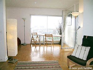 Parigi 1 Camera appartamento casa vacanze - soggiorno (PA-3641) photo 6 di 18