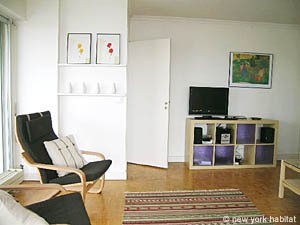 Parigi 1 Camera appartamento casa vacanze - soggiorno (PA-3641) photo 2 di 18