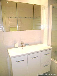 Parigi 1 Camera appartamento casa vacanze - bagno 1 (PA-3641) photo 1 di 5