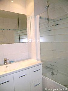 Parigi 1 Camera appartamento casa vacanze - bagno 1 (PA-3641) photo 2 di 5