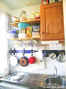 Paris Studio/T1 logements location appartements - cuisine (PA-3642) photo 3 de 3