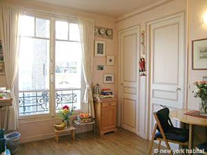 Paris Studio/T1 logements location appartements - Appartement r&eacute;f&eacute;rence PA-3642