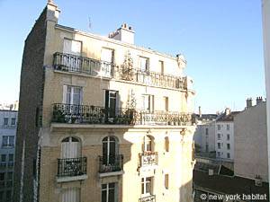 Paris Studio/T1 logements location appartements - s&eacute;jour (PA-3642) photo 13 de 14