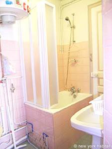 Paris Studio/T1 logements location appartements - salle d'eau (PA-3642) photo 3 de 6