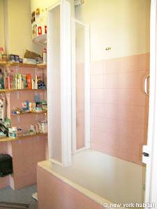 Paris Studio/T1 logements location appartements - salle d'eau (PA-3642) photo 5 de 6