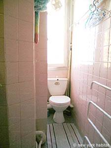 Paris Studio/T1 logements location appartements - salle d'eau (PA-3642) photo 6 de 6
