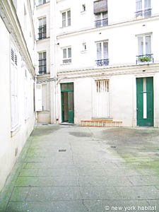 Paris 2 Zimmer ferienwohnung - andere (PA-3643) photo 5 von 8