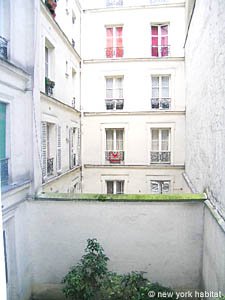 Paris 2 Zimmer ferienwohnung - schlafzimmer (PA-3643) photo 4 von 6