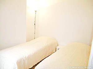 Paris 2 Zimmer ferienwohnung - schlafzimmer (PA-3643) photo 2 von 6