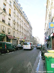 Paris 2 Zimmer ferienwohnung - andere (PA-3643) photo 7 von 8
