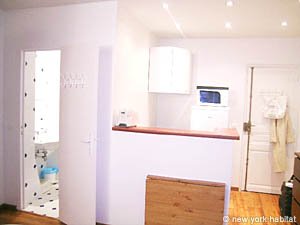 Paris 2 Zimmer ferienwohnung - wohnzimmer (PA-3643) photo 4 von 7