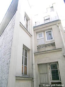 Paris 2 Zimmer ferienwohnung - wohnzimmer (PA-3643) photo 6 von 7