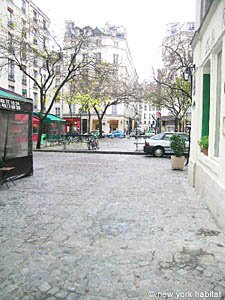 Paris 3 Zimmer wohnungsvermietung - andere (PA-3645) photo 5 von 6