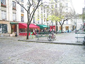 Paris 3 Zimmer wohnungsvermietung - andere (PA-3645) photo 3 von 6