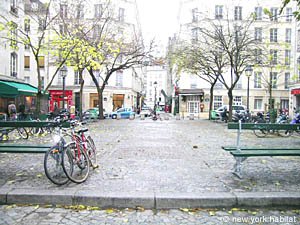 Paris 3 Zimmer wohnungsvermietung - andere (PA-3645) photo 4 von 6