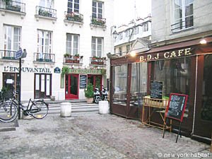 Paris 3 Zimmer wohnungsvermietung - andere (PA-3645) photo 6 von 6