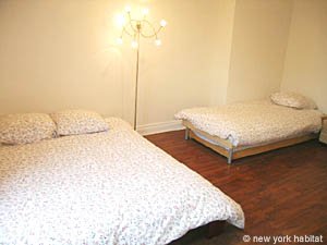 Paris 3 Zimmer wohnungsvermietung - schlafzimmer 1 (PA-3645) photo 2 von 5