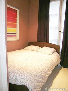 Paris 3 Zimmer wohnungsvermietung - schlafzimmer 2 (PA-3645) photo 1 von 2