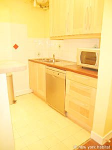 Paris 3 Zimmer wohnungsvermietung - k&uuml;che (PA-3645) photo 3 von 4