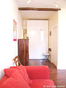 Paris 3 Zimmer wohnungsvermietung - wohnzimmer (PA-3645) photo 4 von 10
