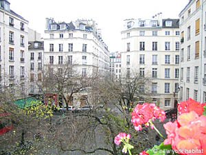 Paris 3 Zimmer wohnungsvermietung - wohnzimmer (PA-3645) photo 10 von 10