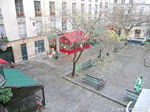 Paris 3 Zimmer wohnungsvermietung - wohnzimmer (PA-3645) photo 8 von 10