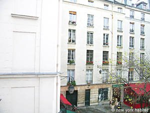 Paris 3 Zimmer wohnungsvermietung - wohnzimmer (PA-3645) photo 9 von 10