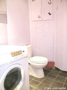 Paris 3 Zimmer wohnungsvermietung - badezimmer 1 (PA-3645) photo 3 von 3