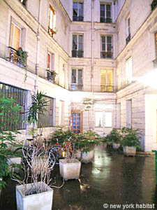 Paris 2 Zimmer ferienwohnung - andere (PA-3646) photo 4 von 7
