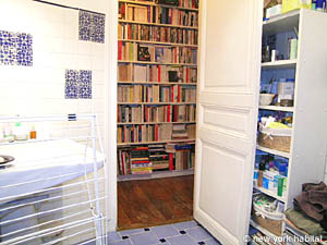Paris 2 Zimmer ferienwohnung - badezimmer (PA-3646) photo 5 von 5