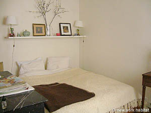 Paris 2 Zimmer ferienwohnung - schlafzimmer (PA-3646) photo 1 von 2