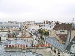 Paris 2 Zimmer wohnungsvermietung - schlafzimmer (PA-3648) photo 3 von 4