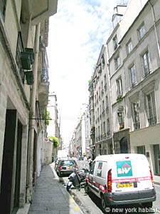 Paris 2 Zimmer wohnungsvermietung - andere (PA-3648) photo 7 von 8