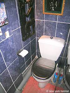 Paris 2 Zimmer wohnungsvermietung - badezimmer 2 (PA-3648) photo 1 von 1