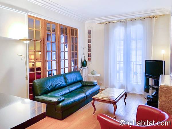 Paris T2 logements location appartements - autre (PA-3652) photo 1 de 5