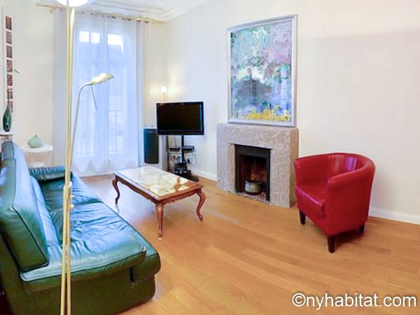 Paris T2 logements location appartements - cuisine (PA-3652) photo 6 de 7