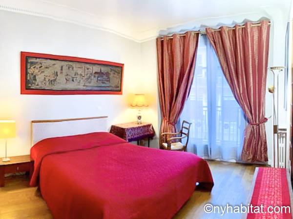 Paris T2 logements location appartements - cuisine (PA-3652) photo 3 de 7