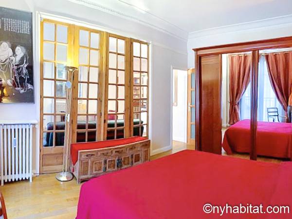Paris T2 logements location appartements - cuisine (PA-3652) photo 2 de 7