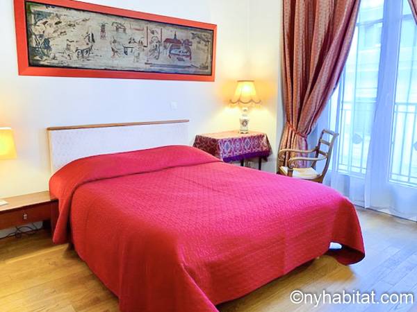 Paris 1 Bedroom apartment - kitchen (PA-3652) photo 2 of 7