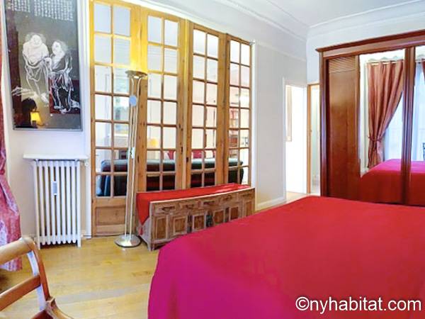 Paris T2 logements location appartements - cuisine (PA-3652) photo 1 de 7